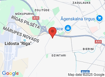  Ziedleju 2, Mārupe, Mārupes nov., LV-2167,  ERCON Services, SIA