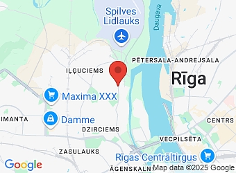  Daugavgrīvas 112, Rīga, LV-1055,  ERFOLG BALTIC, SIA