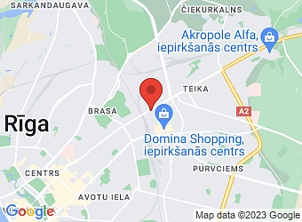  Brīvības gatve 212, Rīga, LV-1039,  ERG pakalpojumi, SIA