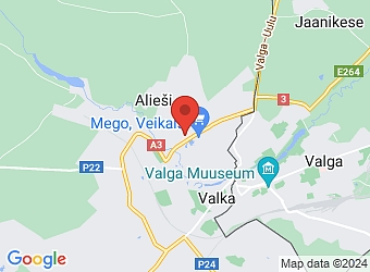  Rūjienas 3, Valka, Valkas nov. LV-4701,  Ērgļa A. ārsta urologa prakses vieta