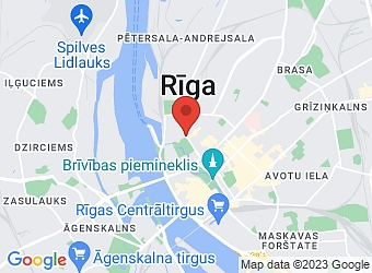  Elizabetes 21, Rīga LV-1010,  Ērgļi divi, SIA