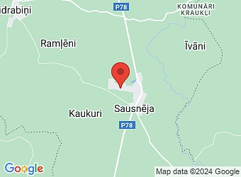  "Rīti", Sausnēja, Sausnējas pagasts, Madonas nov., LV-4841,  Ērgļu vidusskola, Filiāle