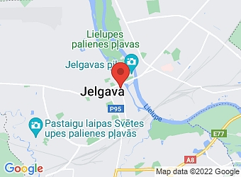 Akadēmijas 3, Jelgava, LV-3001,  Ergo Insurance SE Latvijas filiāle, Jelgavas filiāle