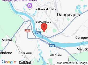  Teātra 19, Daugavpils, LV-5401,  ERGO Life Insurance SE Latvijas filiāle, Filiāle Daugavpils