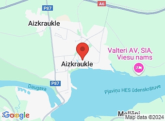  Lāčplēša 6, Aizkraukle, Aizkraukles nov., LV-5101,  ERGO Life Insurance SE Latvijas filiāle, Pārstāvniecība Aizkraukle