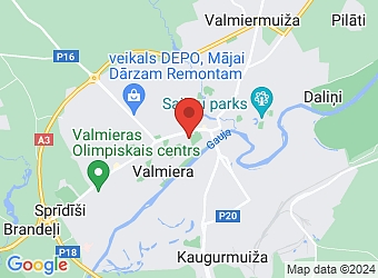 Lilijas 2, Valmiera, Valmieras nov., LV-4201,  ERGO Life Insurance SE Latvijas filiāle, Ziemeļaustrumu reģionālā filiāle