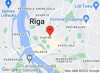  Baznīcas 31, Rīga, LV-1010,  Ergoline, salons-solārijs