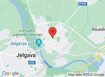  Rīgas 20C, Jelgava, LV-3002,  Ērikas Borisovas ģimenes ārsta prakse, SIA