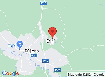  "Lejeriņi 1", Eriņi, Ķoņu pagasts, Valmieras nov., LV-4240,  Eriņi, jaunatnes tehniskais sporta centrs