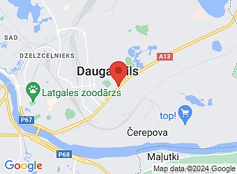  18.novembra 157, Daugavpils LV-5417,  Eriola, SIA
