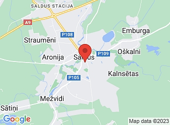  Rīgas 10-1, Saldus, Saldus nov., LV-3801,  Erka RM, SIA