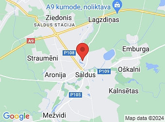 Slimnīcas 3, Saldus, Saldus nov. LV-3801,  ERTO prakse, SIA