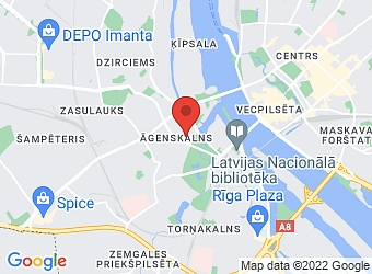  Eduarda Smiļģa 2A, Rīga, LV-1048,  e-sagitus.lv