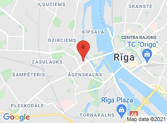  Daugavgrīvas 21, Rīga, LV-1048,  ESCO GA, SIA