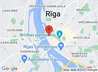  Citadeles 1A, Rīga, LV-1010,  Esfira, SIA