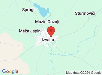  Izvalta, Saules 3, Izvaltas pagasts, Krāslavas nov. LV-5652,  Esi ar mums, biedrība