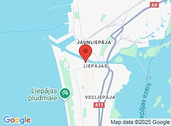  Kuģinieku 5, Liepāja, LV-3401,  ESI Finanses, SIA