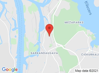  Zāģeru 11, Rīga, LV-1005,  Esi spirgts, SIA