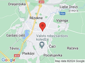  Kr. Barona 3, Rēzekne LV-4601,  EsJu, SIA