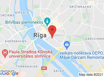  Pūpolu 3, Rīga, LV-1050,  Eskada MV, SIA