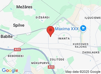  Kurzemes prospekts 152 - 10, Rīga, LV-1069,  ESME LABS, SIA