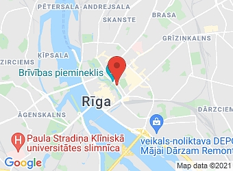  Raiņa bulvāris 17, Rīga, LV-1050,  Esmilufoto.lv