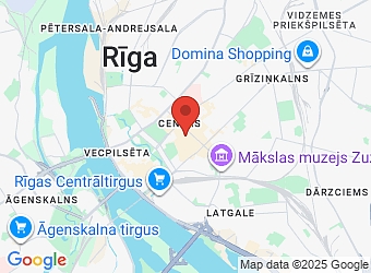  Blaumaņa 16/18 - 24, Rīga, LV-1011,  Esparta, SIA