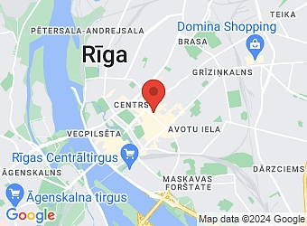  Tērbatas 33/35, Rīga, LV-1011,  Essa, SIA