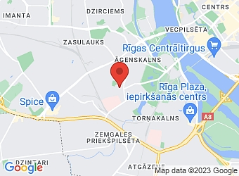  Mazā Nometņu 38, Rīga, LV-1002,  Estetika Tan, SIA