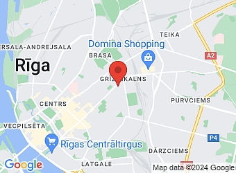  Alauksta 1-3, Rīga LV-1009,  "ESTHETIC LAB", SIA