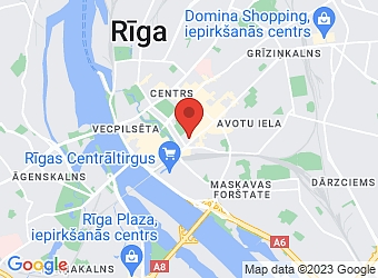  Alfrēda Kalniņa 4, Rīga, LV-1050,  Esthetica, SIA