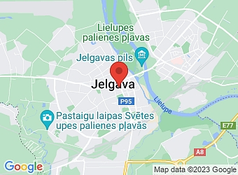  Pasta 26, Jelgava, LV-3001,  Estla, SIA