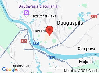  Viestura 88/92, Daugavpils, LV-5401,  ESTO LV, AS, Lombards