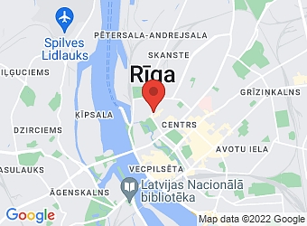  Pulkveža Brieža 6-1, Rīga, LV-1010,  Estoty Riga, SIA