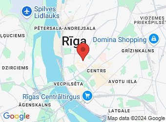  Antonijas 17A - 83, Rīga, LV-1010,  Ethical Standard, SIA