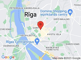  Brīvības 48/50, Rīga, LV-1011,  Etlat, SIA