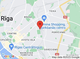  Ata 5, Rīga, LV-1009,  EU Development, SIA