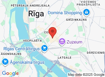  Krišjāņa Barona 30 - 2, Rīga, LV-1011,  Eurasia, SIA