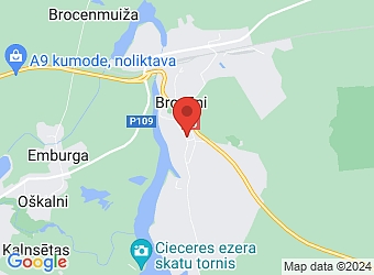  Lielcieceres 15, Brocēni, Saldus nov. LV-3851,  Eurima, SIA
