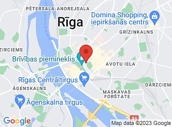  Tērbatas 2, Rīga LV-1050,  Euro Luxe Trading Investments, SIA
