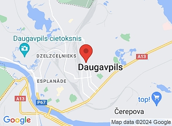  Andreja Pumpura 104B, Daugavpils, LV-5404,  Euro SITEX Latvia, SIA