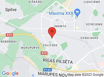  Anniņmuižas 2 - 13, Rīga, LV-1029,  Eurobau-Rīga, SIA