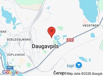  Smilšu 94, Daugavpils, LV-5410,  Eurona, SIA