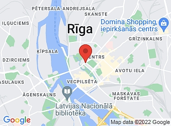  K.Valdemāra 8, Rīga, LV-1010,  Europa Plus 99.5 FM, radio