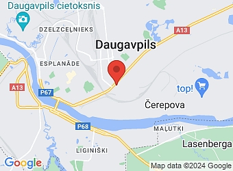  18. novembra 68B, Daugavpils, LV-5404,  Europe Direct informācijas centrs Daugavpilī