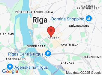  Baznīcas 13, Rīga, LV-1010,  European Invest Fund, SIA