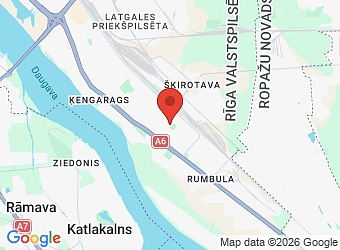  Ikšķiles 9 - 59, Rīga, LV-1057,  EuroRoute, SIA