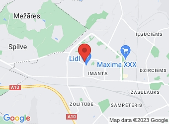  Anniņmuižas bulvāris 52, Rīga, LV-1069,  Eva F, IU