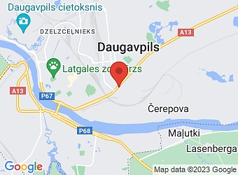  A.Pumpura 18, Daugavpils, LV-5404,  Evas Experts, SIA