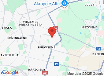  Ainavas 2A, Rīga, LV-1084,  EVE TRADE, SIA